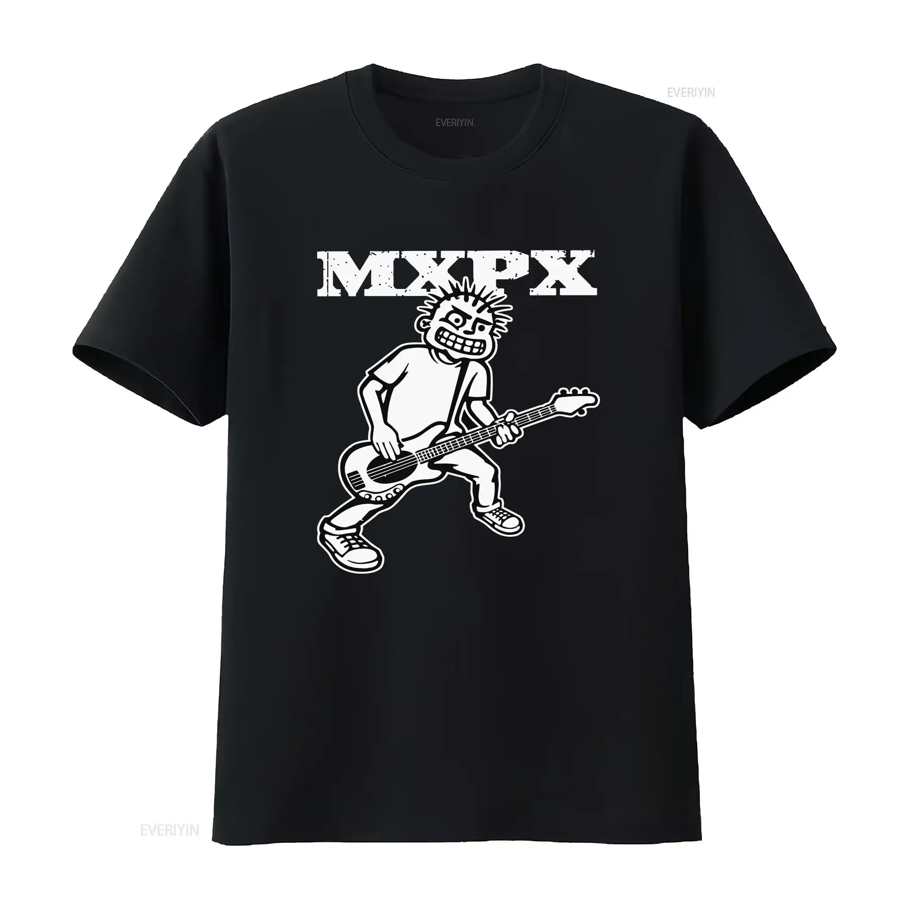 Vintage Fashion Logos - Mxpx musique Active t-shirt Logo drôle