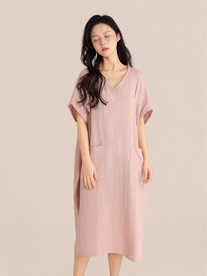 Vintage Fashion Streetwear - Robe d'été vintage grande taille pour