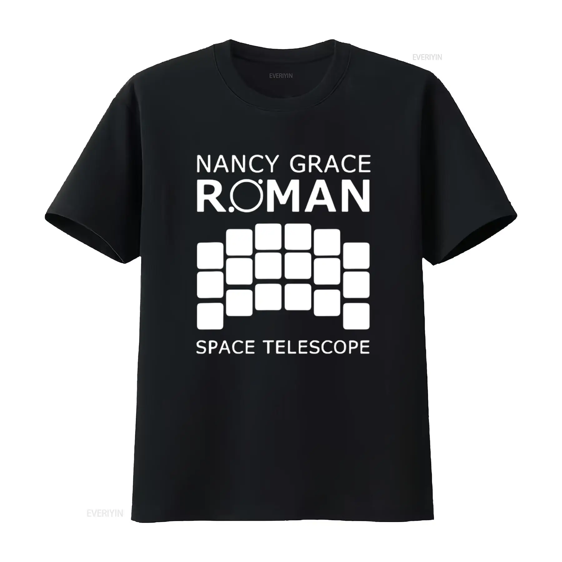 Vintage Fashion Logos - Ngrst Nancy Grace télescope spatial romain