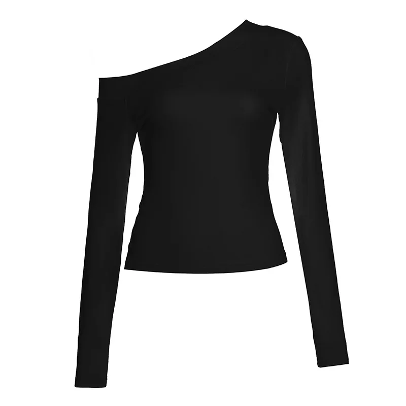 Vintage Fashion Streetwear - T-shirt plissé vintage Y2K pour femme,