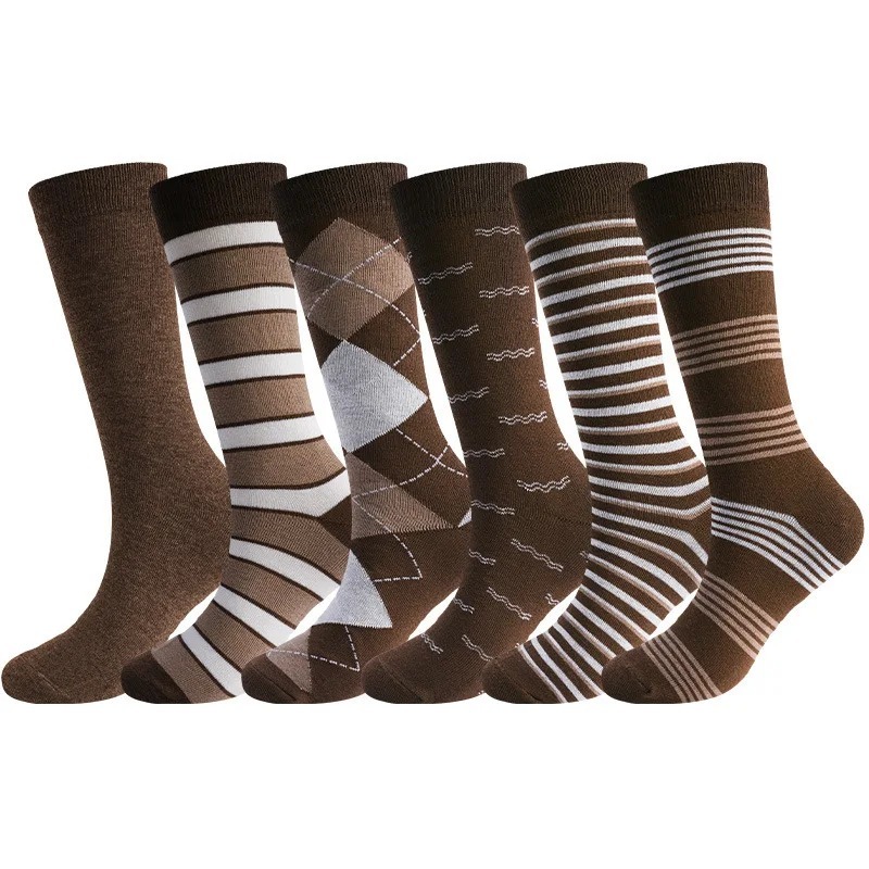 6 paires de chaussettes vintag - Vintage Fashion Streetwear avis et prix