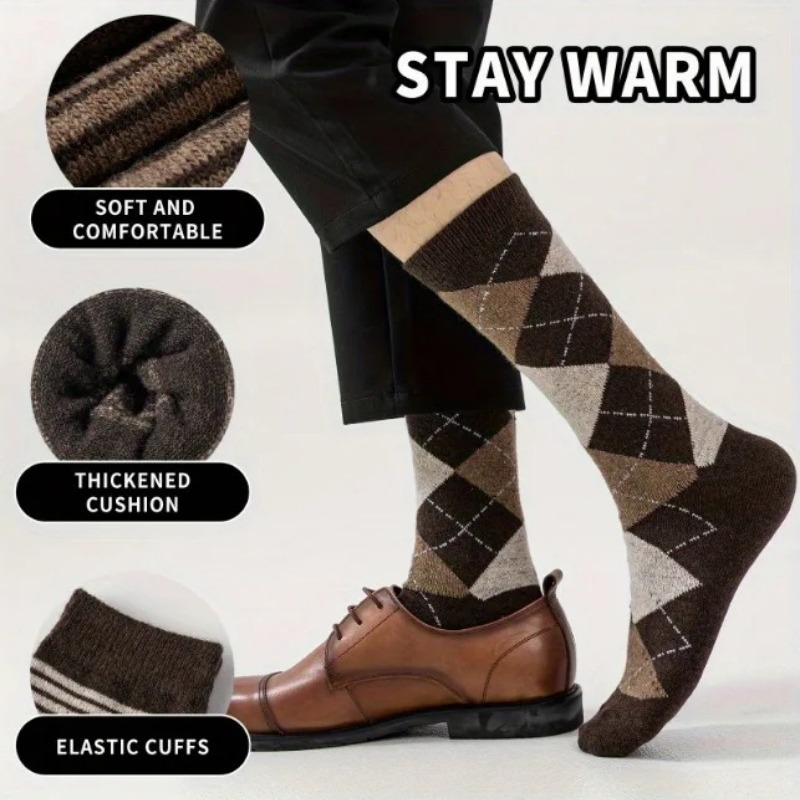 6 paires de chaussettes vintag - Vintage Fashion Streetwear avis et prix