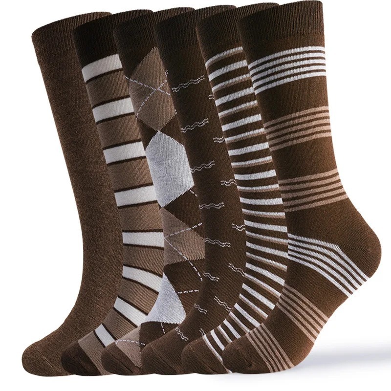 6 paires de chaussettes vintag - Vintage Fashion Streetwear avis et prix