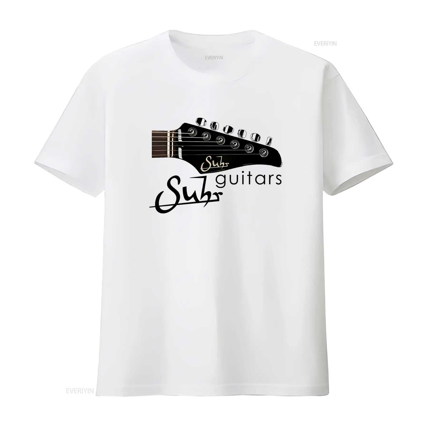 T-shirt imprimé avec logo Suhr - Vintage Fashion Logos avis et prix