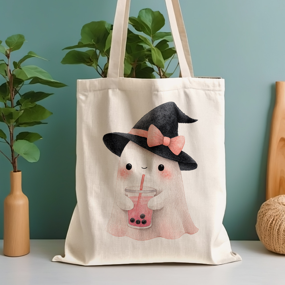 1 sac fourre-tout en toile ave - Vintage Fashion Shop avis et prix