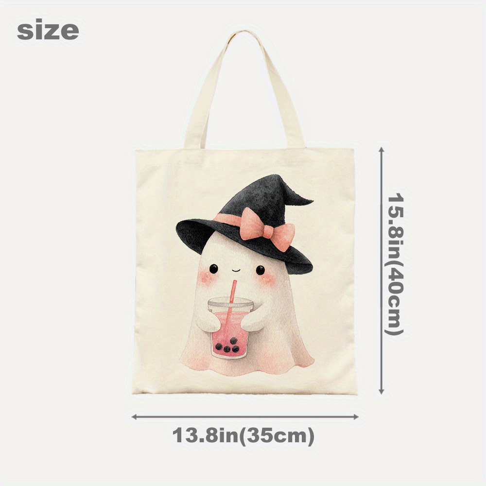 1 sac fourre-tout en toile ave - Vintage Fashion Shop avis et prix