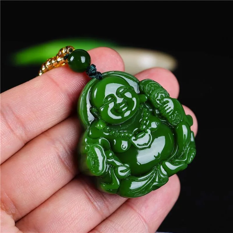 Collier pendentif bouddha Mait - Vintage Fashion Necklace avis et prix