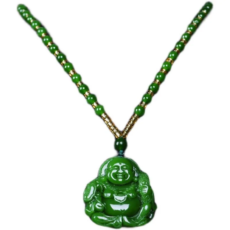 Collier pendentif bouddha Mait - Vintage Fashion Necklace avis et prix