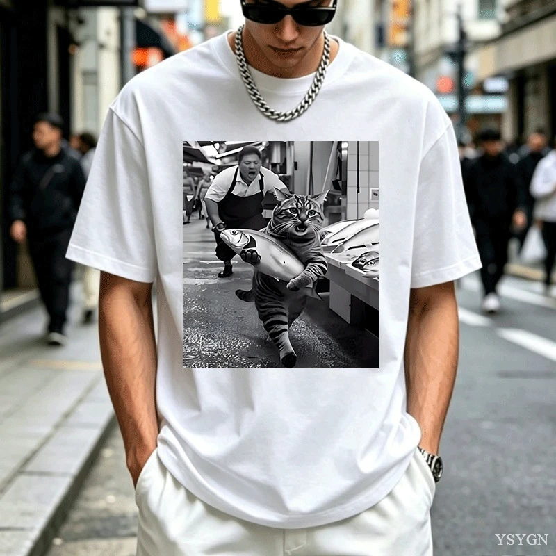 T-shirt amusant pour hommes et - Vintage Fashion Market avis et prix