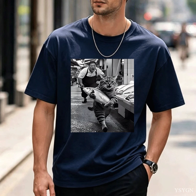 T-shirt amusant pour hommes et - Vintage Fashion Market avis et prix