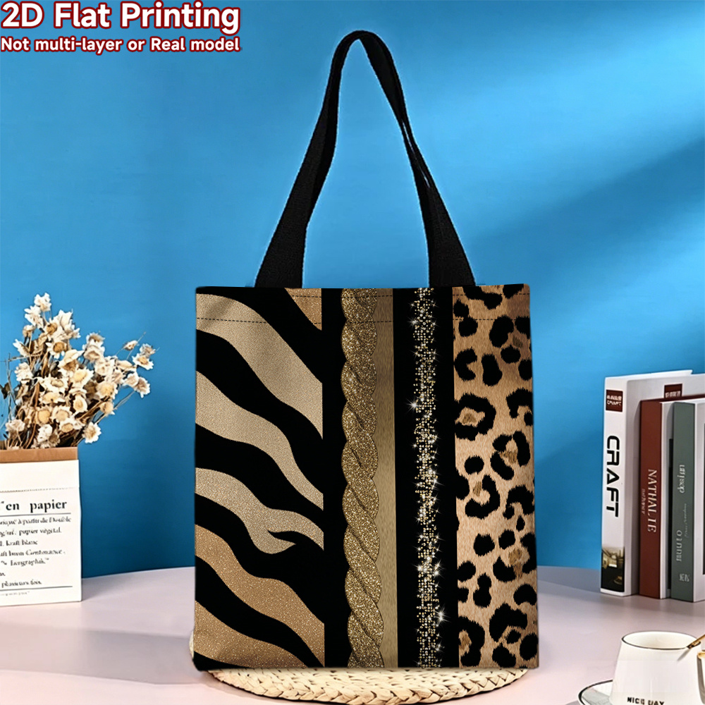 Sac fourre-tout pour femme imp - Vintage Fashion Market avis et prix