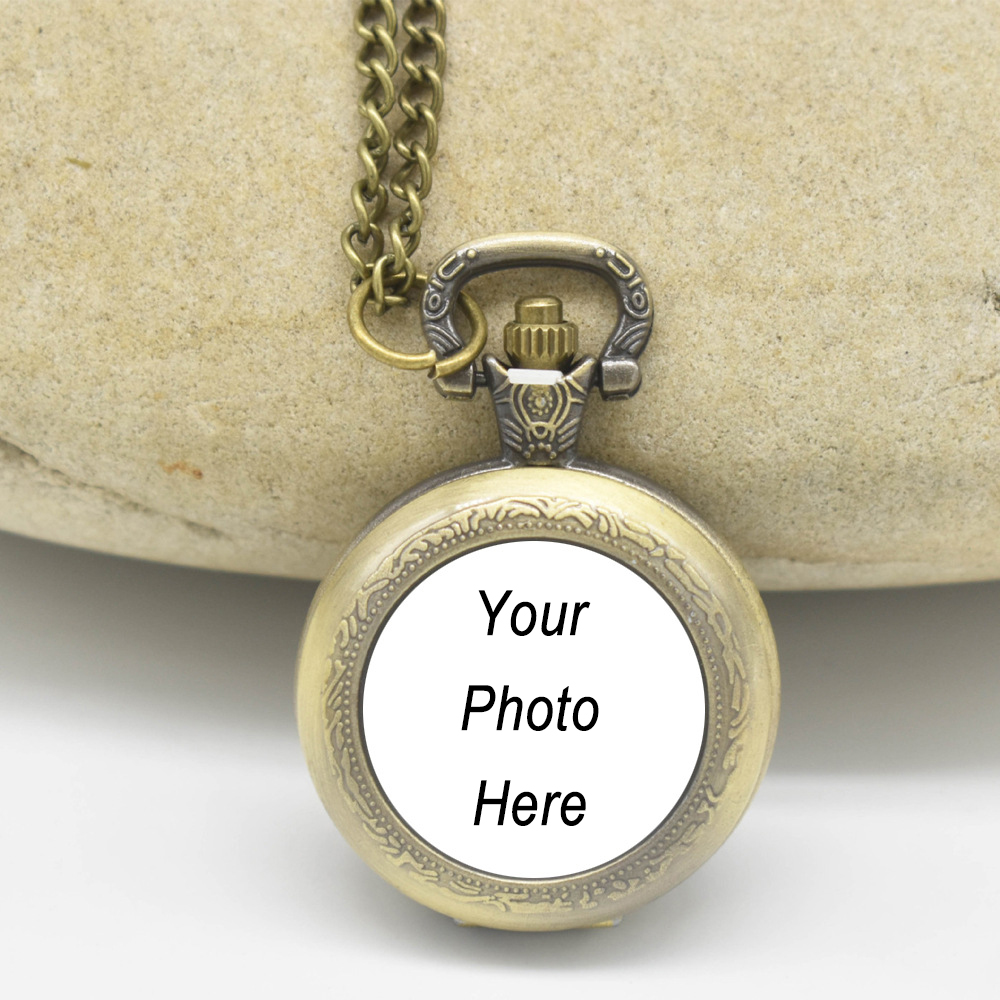 Collier pendentif montre de po - Vintage Fashion Streetwear avis et prix