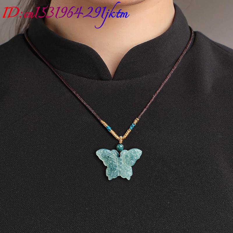 Collier pendentif papillon en  - Vintage Fashion Necklace avis et prix