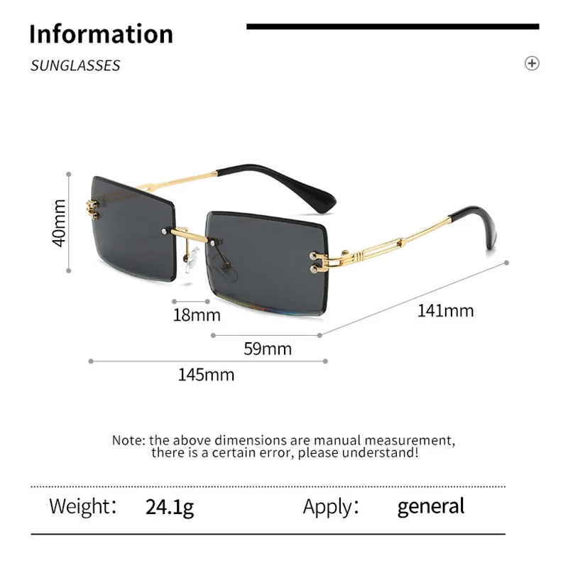 Nouvelles lunettes de soleil à - Vintage Fashion Streetwear avis et prix