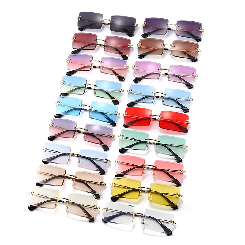 Nouvelles lunettes de soleil à - Vintage Fashion Streetwear avis et prix