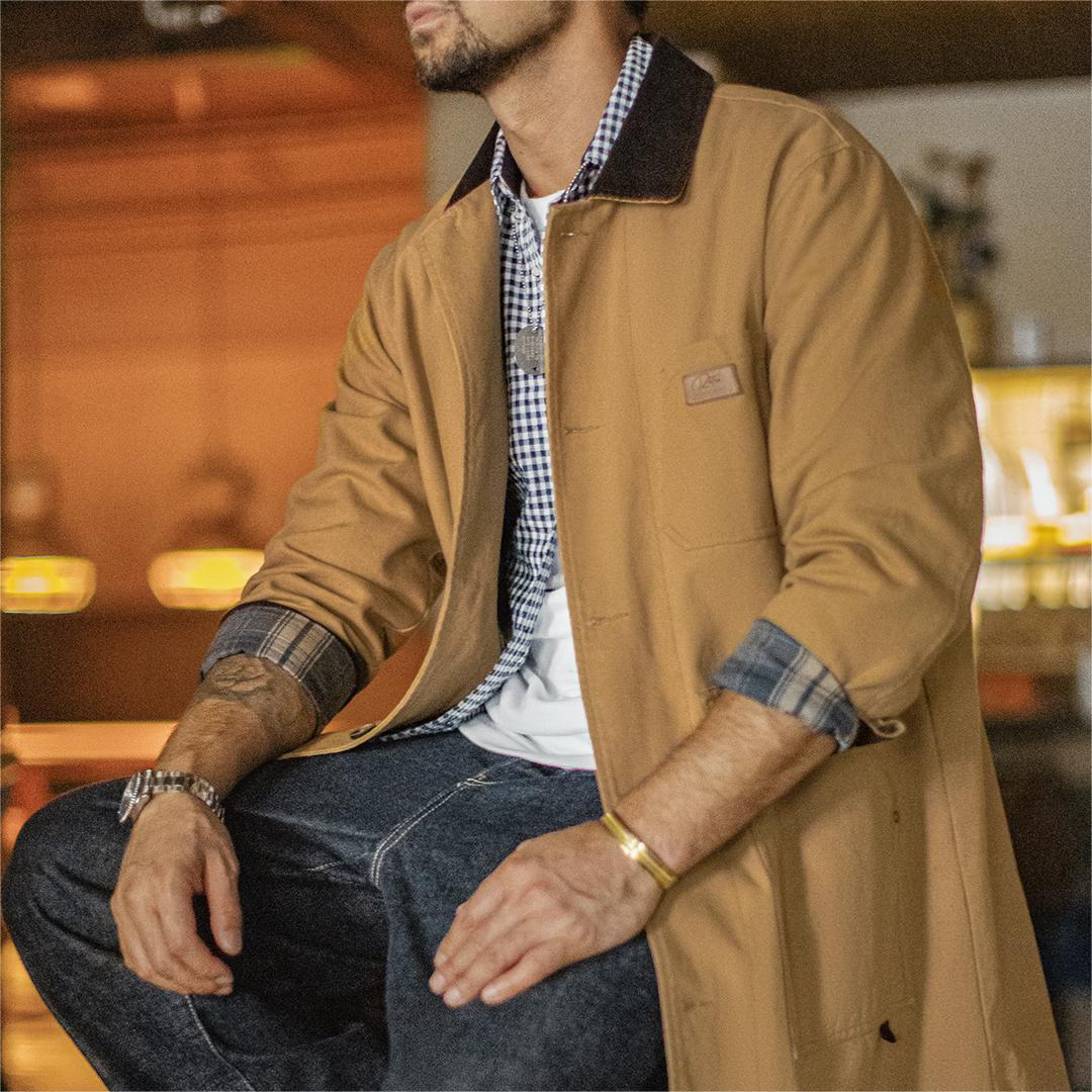 Maden Veste Michigan vintage p - Vintage Windbreaker Nylon avis et prix