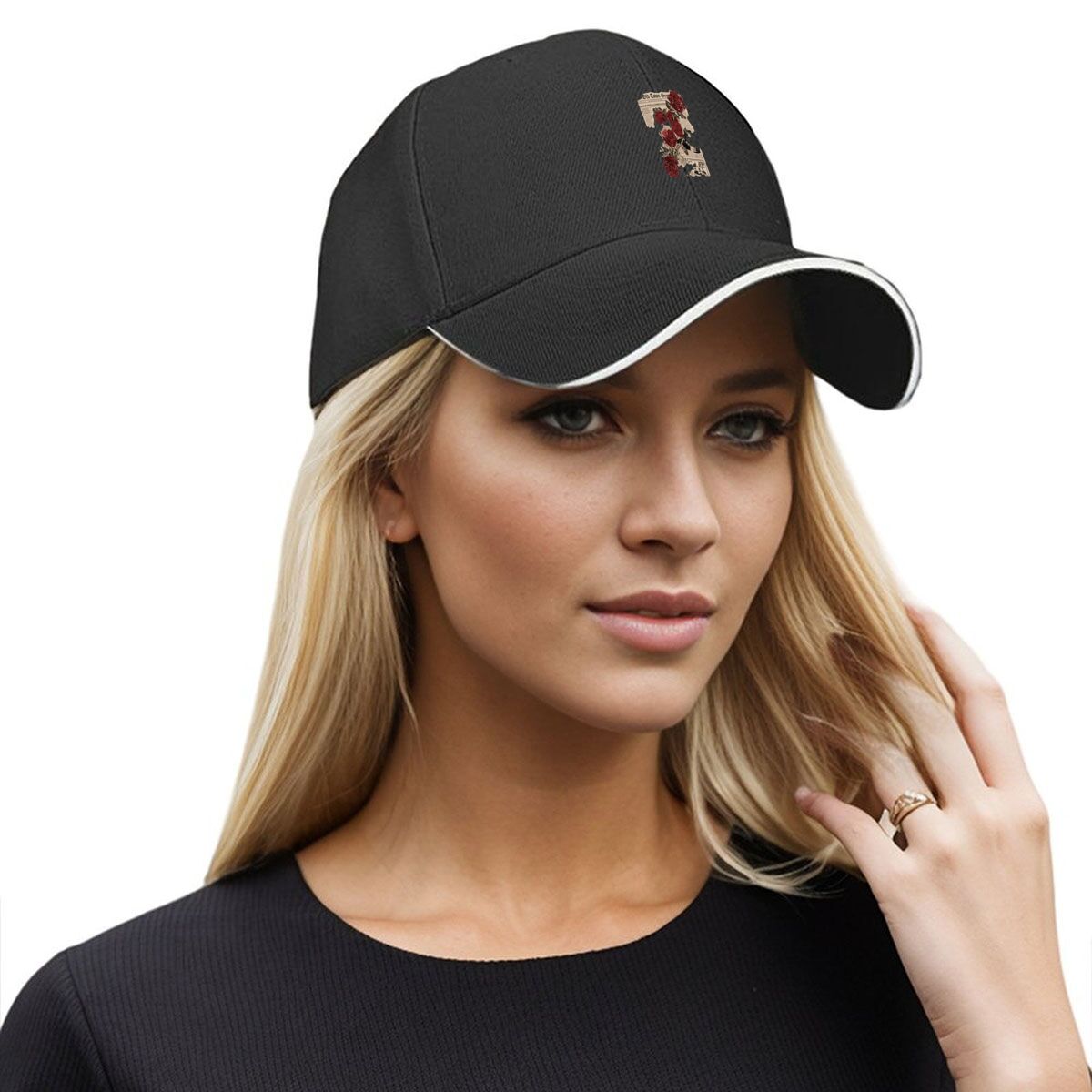 Casquette de baseball vintage  - Vintage Fashion Newspaper avis et prix