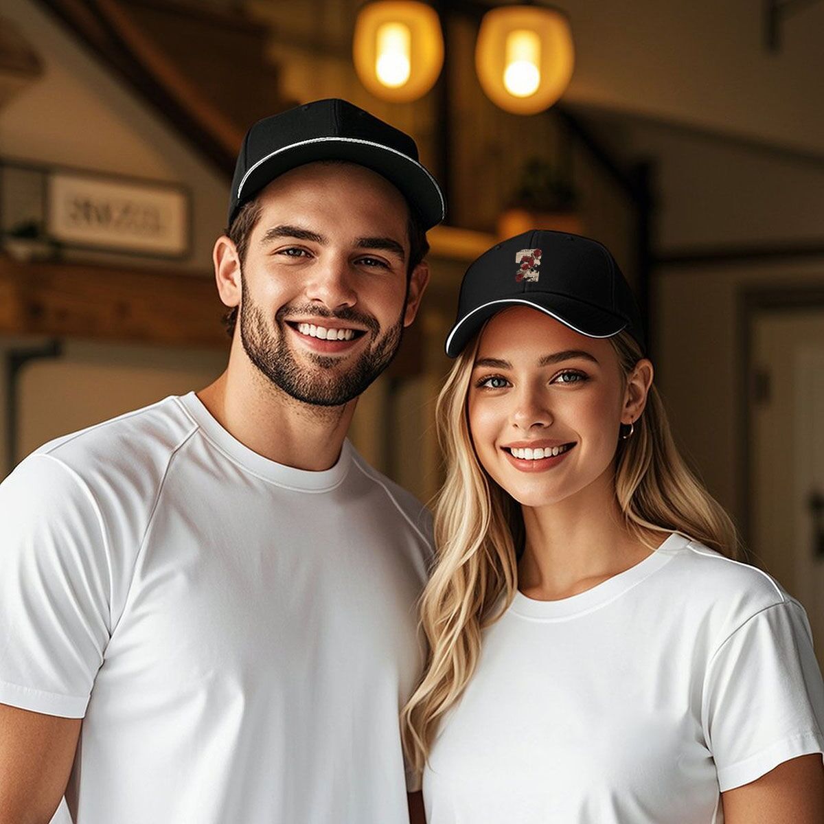 Casquette de baseball vintage  - Vintage Fashion Newspaper avis et prix
