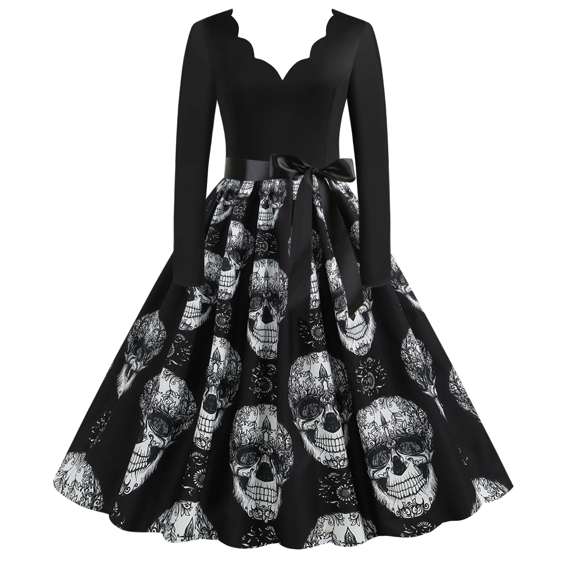 Costumes d'Halloween sexy à co - Vintage Fashion Dresses avis et prix