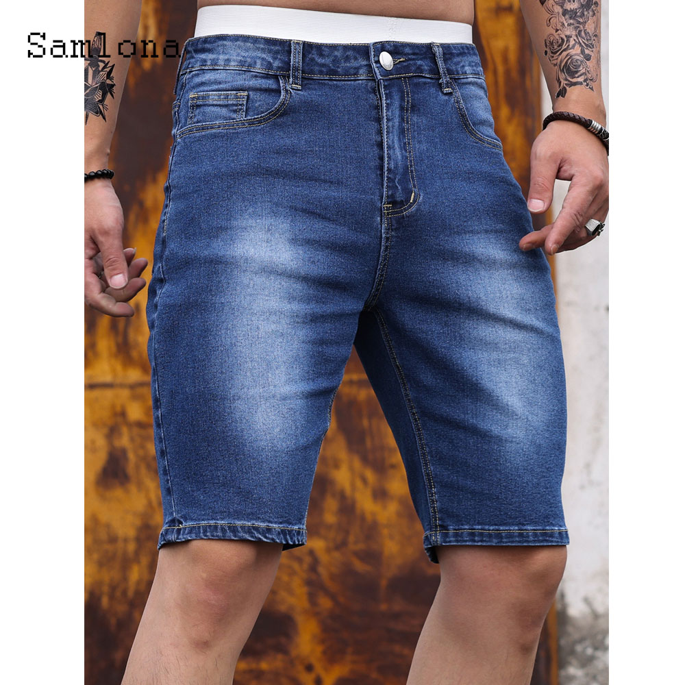 Short en jean denim pour homme - Vintage Fashion Shop avis et prix
