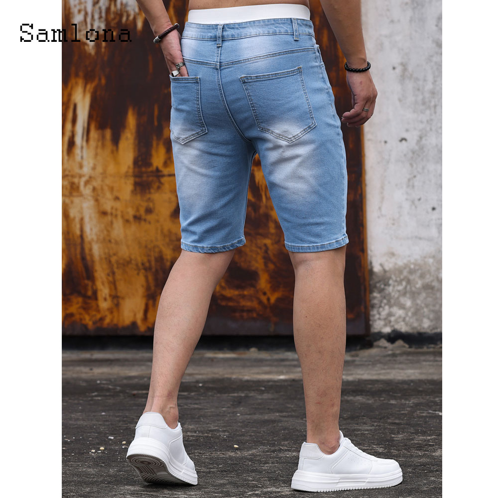 Short en jean denim pour homme - Vintage Fashion Shop avis et prix
