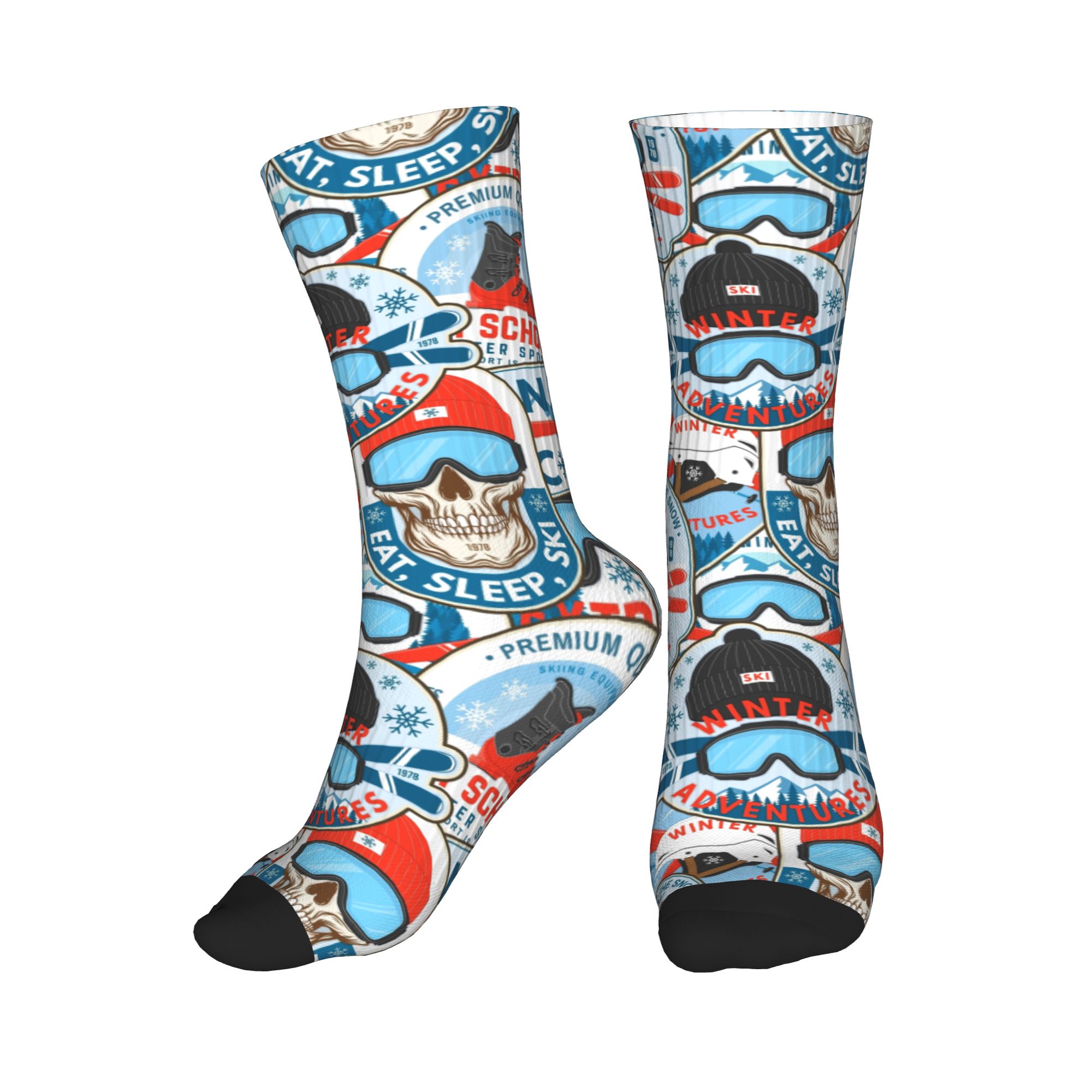Chaussettes vintage rouges et  - Vintage Fashion Dresses avis et prix