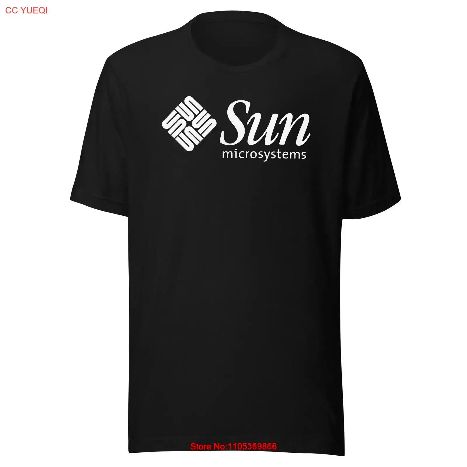 Sun Microsystems Inspiré Logo  - Vintage Fashion Logos avis et prix