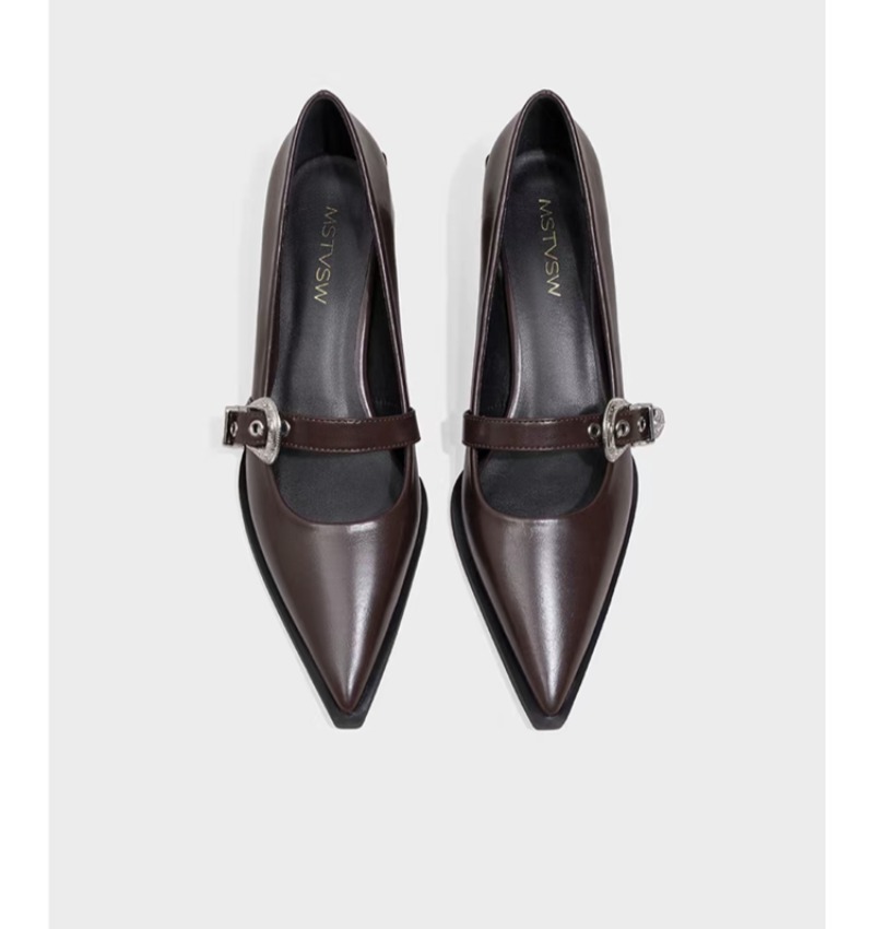 Chaussures Mary Jane vintage à - Vintage Fashion Dresses avis et prix