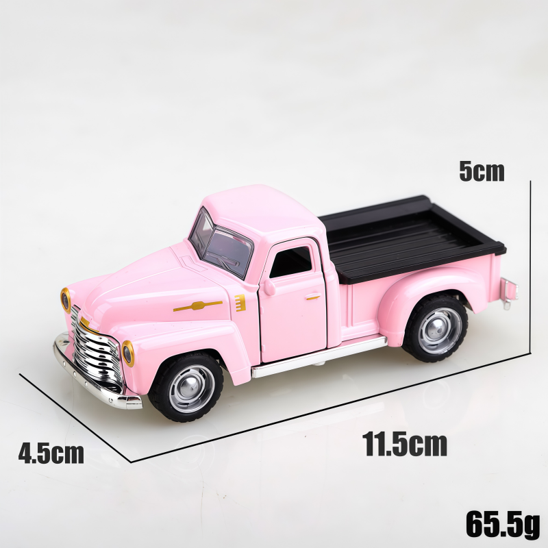 Modèle de pick-up ancien en al - Vintage Fashion Collection avis et prix