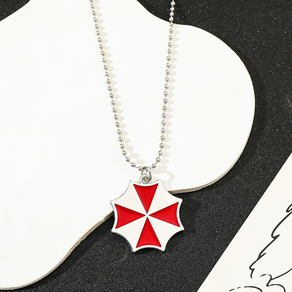 Collier pendentif parapluie ro - Vintage Fashion Collection avis et prix
