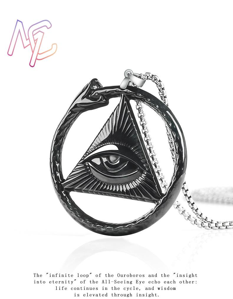 Collier pendentif serpent en j - Vintage Fashion Necklace avis et prix