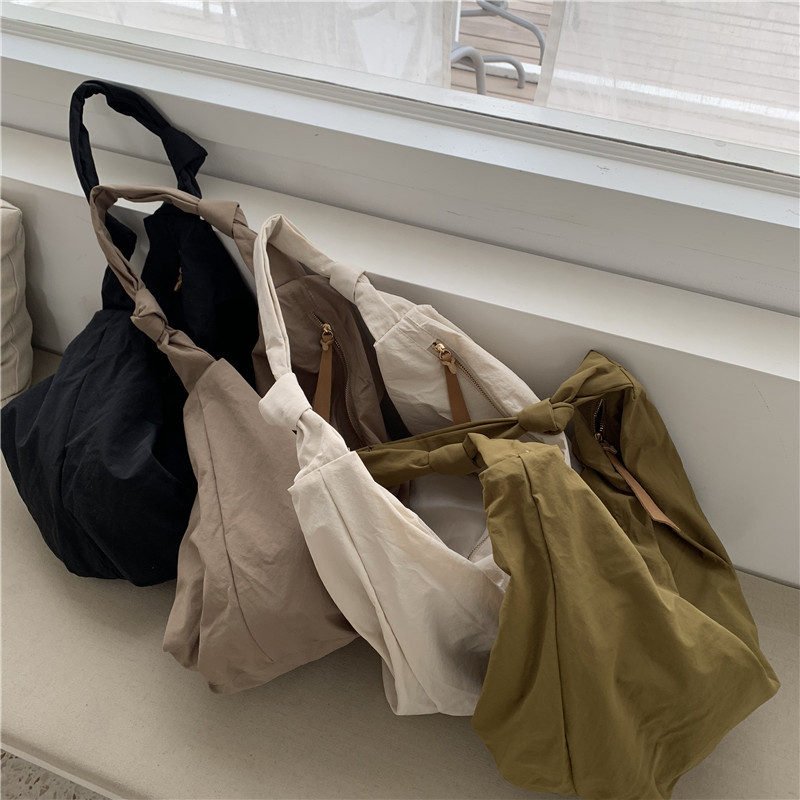 Youda-Grand Sac à Main en Nylo - Vintage Fashion Shop avis et prix