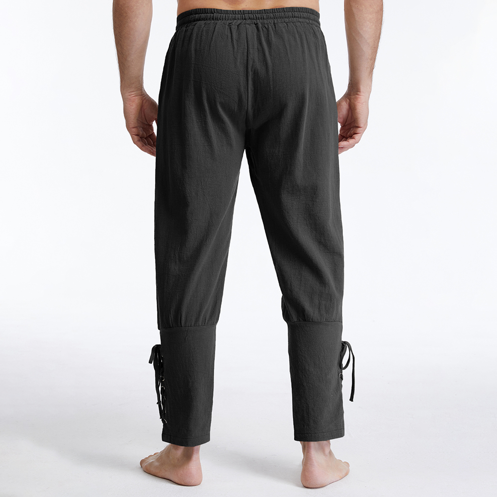 Pantalon pour homme en coton e - Retro Track Pant avis et prix