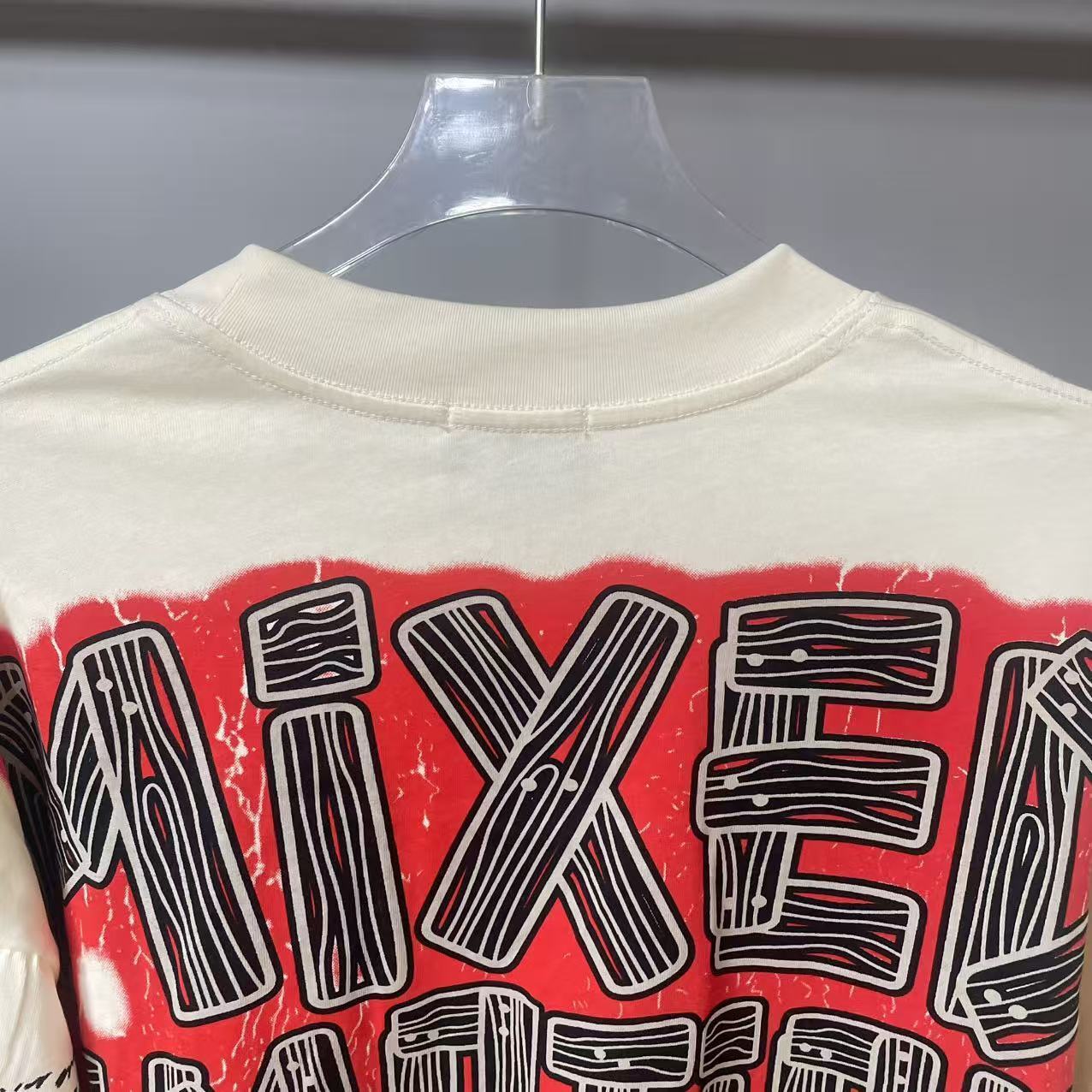 T-shirt à manches longues MIXE - Vintage Fashion Streetwear avis et prix