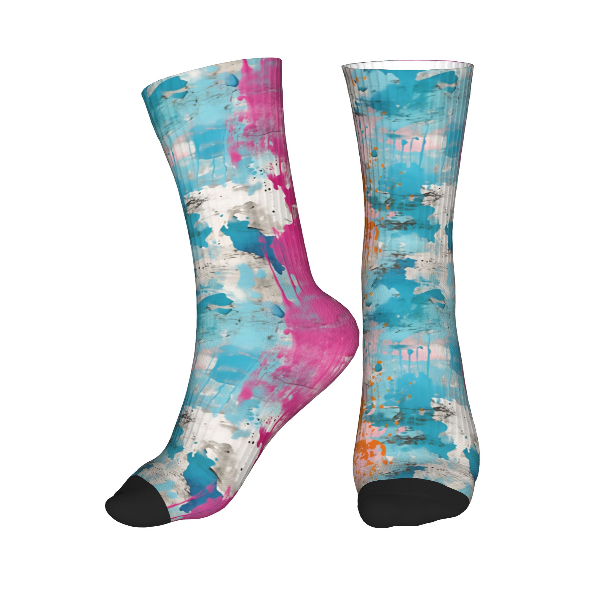Chaussettes Girly Grunge Plast - Vintage Fashion Dresses avis et prix