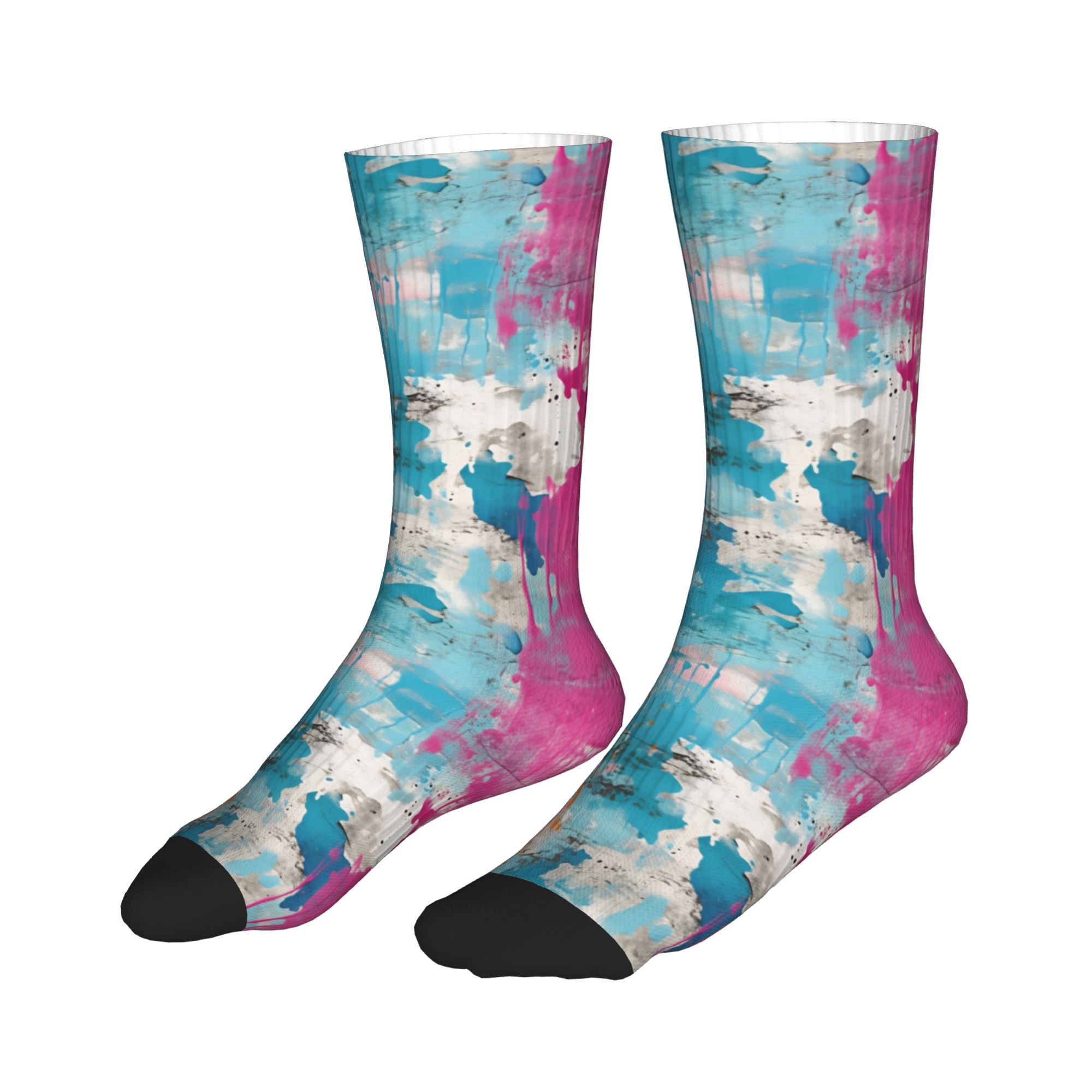 Chaussettes Girly Grunge Plast - Vintage Fashion Dresses avis et prix