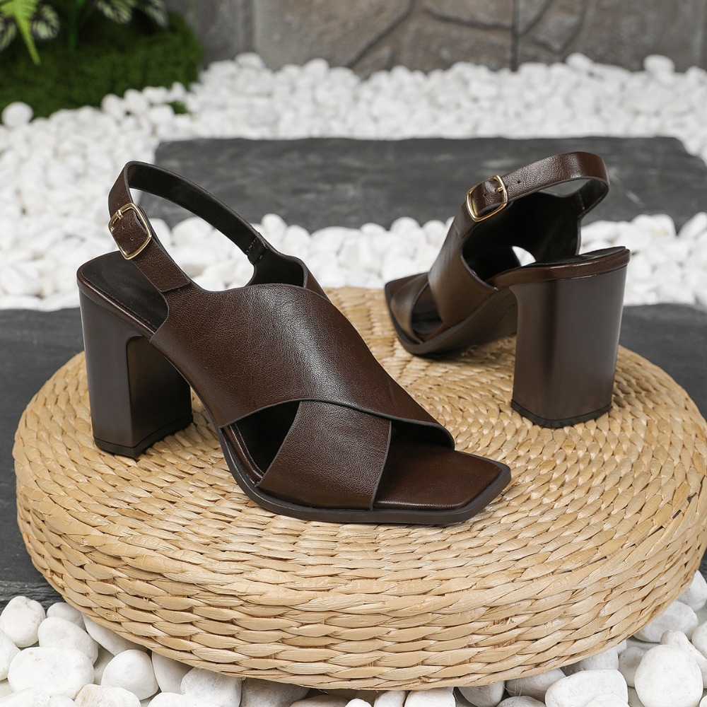 Sandales pour femmes vintage à - Vintage Fashion Dresses avis et prix