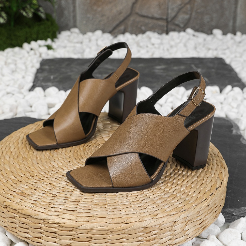 Sandales pour femmes vintage à - Vintage Fashion Dresses avis et prix