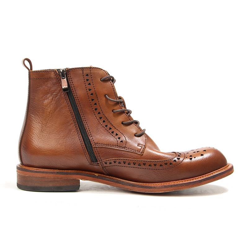Bottines Chelsea Vintage en cu - Vintage Fashion Streetwear avis et prix