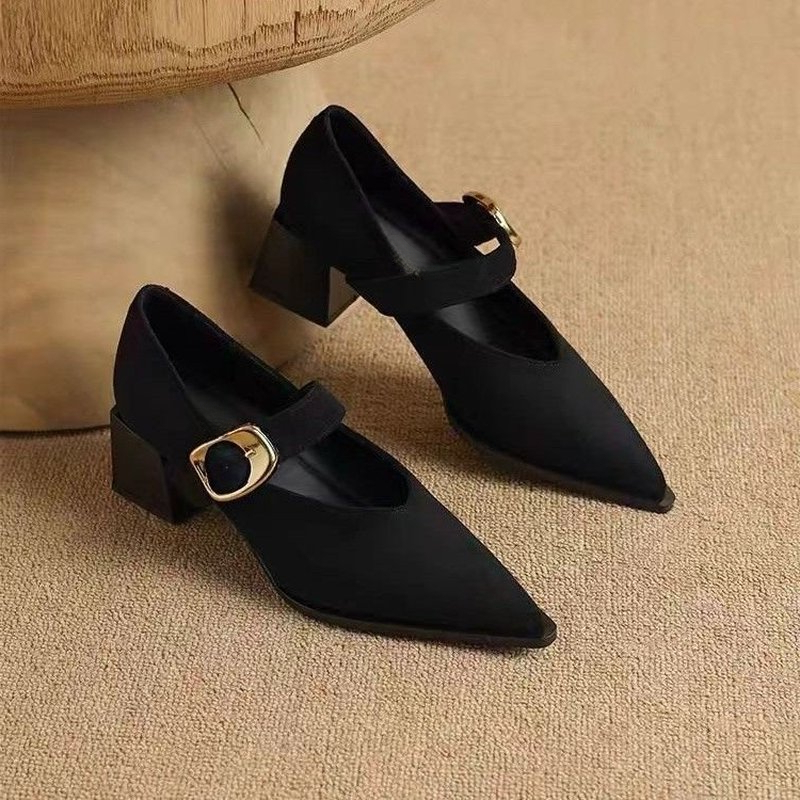 Escarpins Mary Jane vintage po - Vintage Fashion Dresses avis et prix