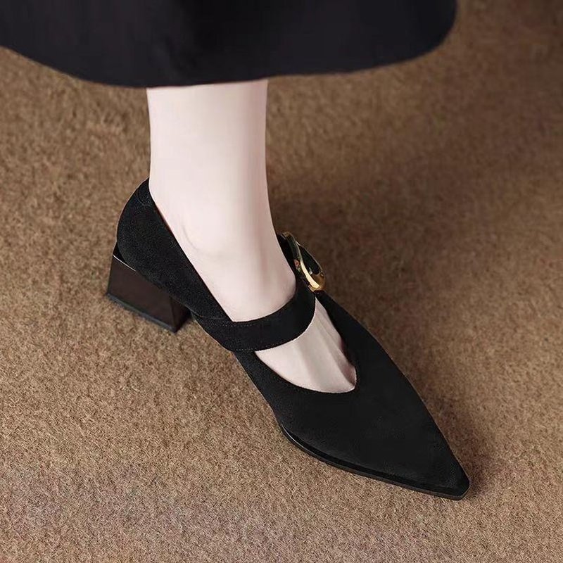 Escarpins Mary Jane vintage po - Vintage Fashion Dresses avis et prix