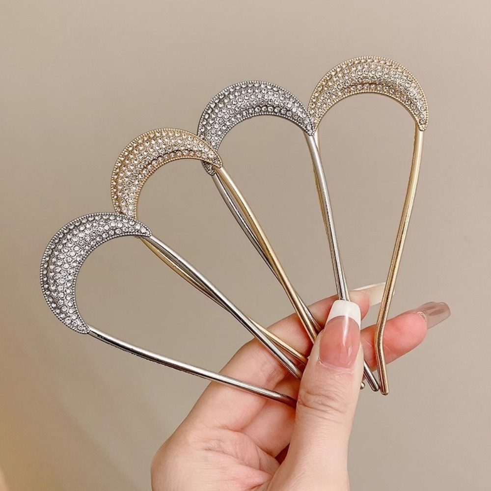Épingles à cheveux en cristal  - Vintage Fashion Shop avis et prix