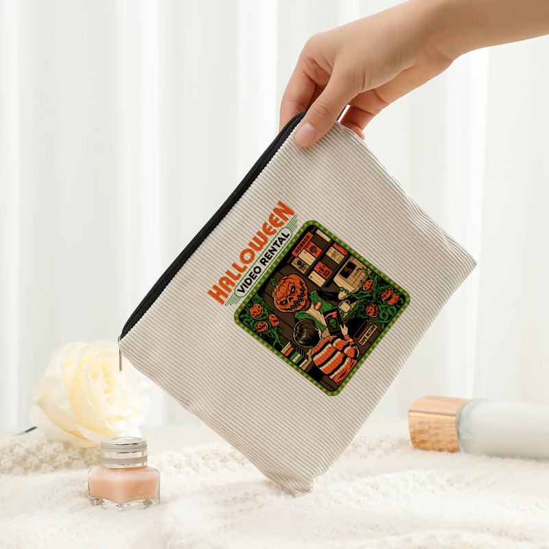 Trousse de maquillage en velou - Vintage Fashion Rental avis et prix