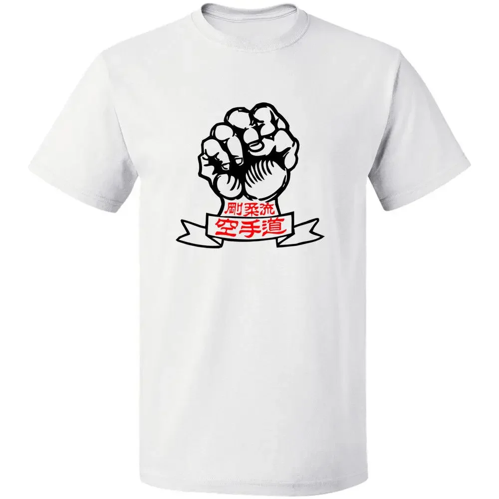 T-Shirt avec Logo Goju Ryu Kai - Vintage Fashion Logos avis et prix