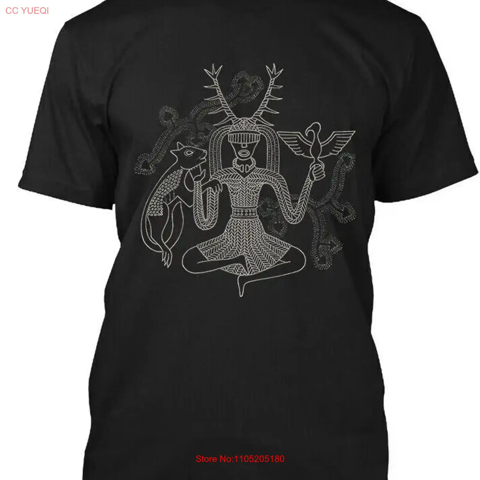 Limité NWT He roh Cernunina Fu - Vintage Fashion Logos avis et prix