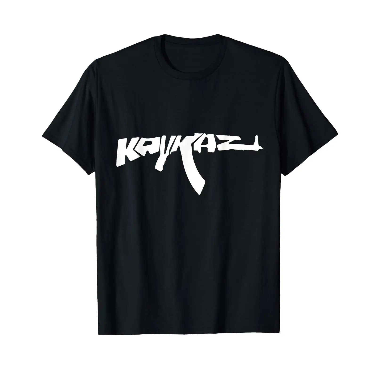T-shirt KAVKAZ avec motif text - Vintage Fashion Drawings avis et prix