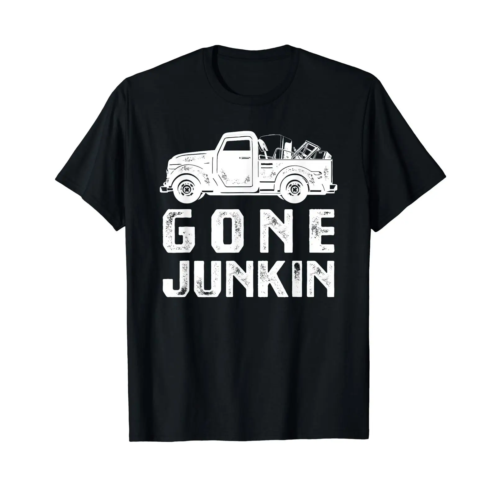 T-shirt vintage Funny Junker G - Vintage Fashion Thrift avis et prix