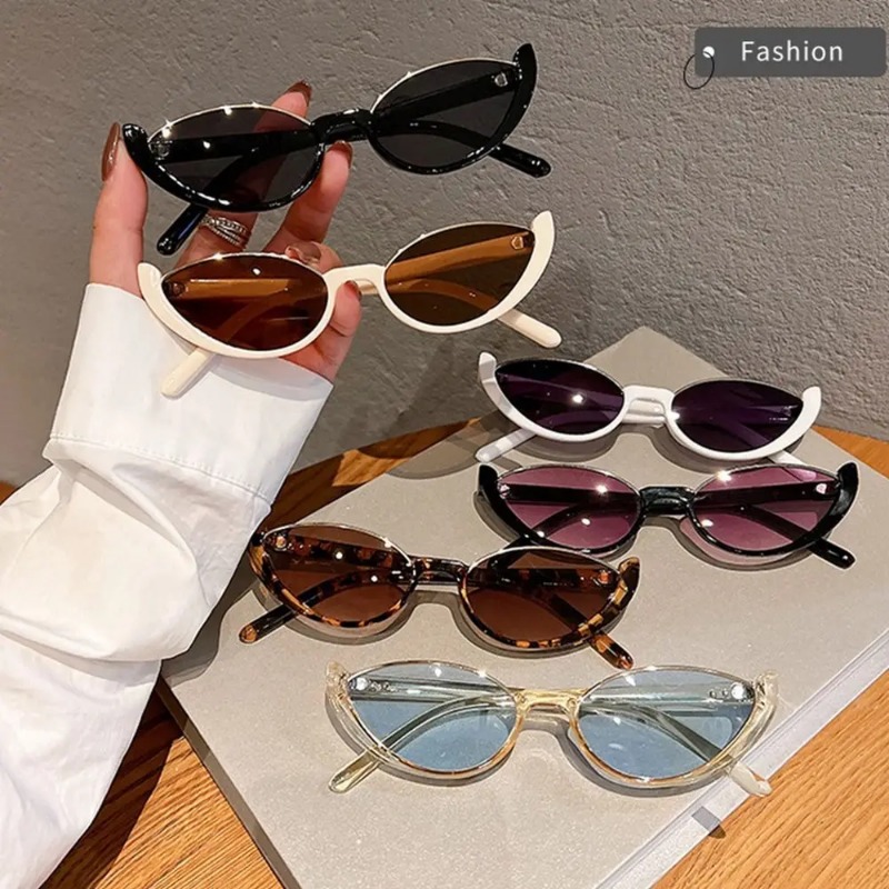 Lunettes de soleil œil de chat - Vintage Fashion Shop avis et prix