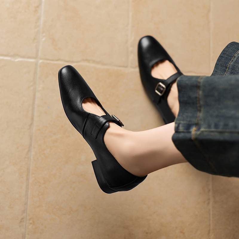 Krazing Pot – escarpins en cui - Vintage Fashion Dresses avis et prix