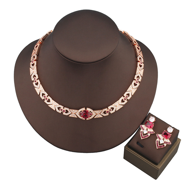 Ensembles de bijoux de style d - Vintage Fashion Collection avis et prix